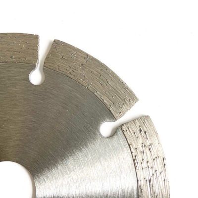 Hot Press 110 × 1,2 / 1,8 × 10 × 20 × 8T Segmentowe ostrze diamentowe do ceramiki, płytek, granitu, marmuru, betonu i cegły
