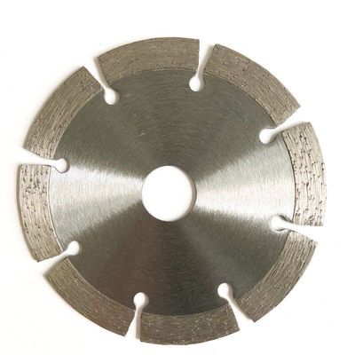 Hot Press 110 × 1,2 / 1,8 × 10 × 20 × 8T Segmentowe ostrze diamentowe do ceramiki, płytek, granitu, marmuru, betonu i cegły