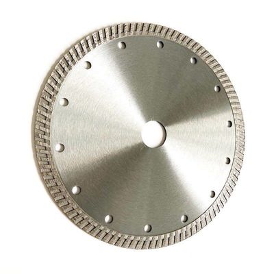 6-calowa tarcza diamentowa 180 mm Wysokiej jakości porcelanowa tarcza tnąca do szlifierki kątowej 22,23 mm Boree