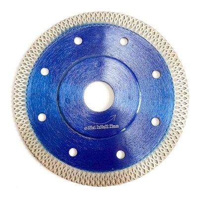 4 cale 4,5 &quot;5 calowe diamentowe ostrze murarskie do piły do ​​umiejętności piła tarcza szlifierska do cegły 125x22.23mm