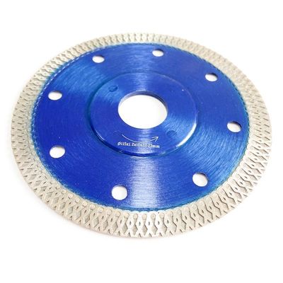 4 cale 4,5 &quot;5 calowe diamentowe ostrze murarskie do piły do ​​umiejętności piła tarcza szlifierska do cegły 125x22.23mm
