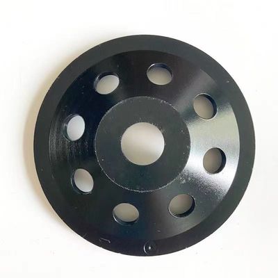 Szlifowanie ściernic diamentowych 105 mm 4-rzędowych dwurzędowych do narzędzi do betonu Huachang