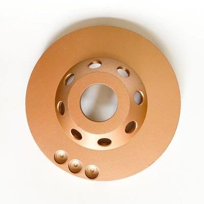 7 w. Ściernica diamentowa jednorzędowa dwurzędowa 180 mm Huachang Narzędzia diamentowe