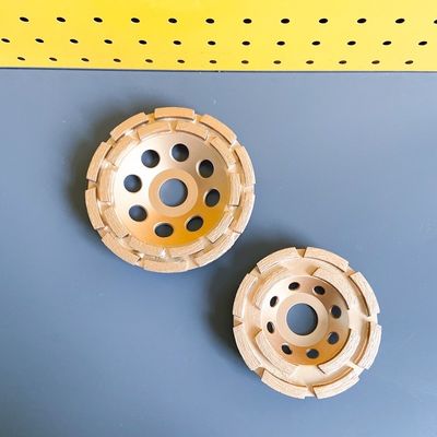 7 w. Ściernica diamentowa jednorzędowa dwurzędowa 180 mm Huachang Narzędzia diamentowe