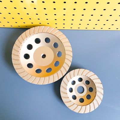 5 cali 18-segmentowa 6-calowa ściernica Turbo Cup 150mm Huachang Tools