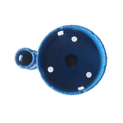Wiertło diamentowe 60 mm do szkła kwarcowego i kamienia do płytek ceramicznych 37x10x60xM14