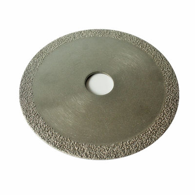 100 × 1,0 / 1,8 × 15 × 20 mm Piła diamentowa lutowana próżniowo do cięcia żeliwa Marmur Metal Stal nierdzewna Pożar