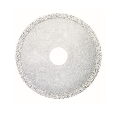 230 × 1,8 / 2,8 × 5 × 22,23 mm Piła diamentowa lutowana próżniowo do cięcia żeliwa Marmur Metal Stal nierdzewna Pożar