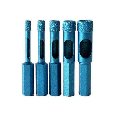 Wiertło diamentowe 6 mm do betonu 6x65x10mm