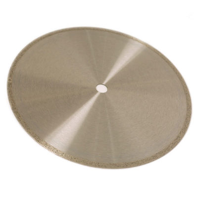 Prasa na zimno 16 cali '400 × 2,6 / 3,4 × 10 × 25,4 mm Ciągłe ostrze diamentowe do ogólnego zastosowania, ceramika