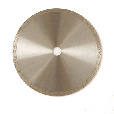 wysokiej jakości 9-calowa prasa na zimno 230 × 1,8 / 2,6 × 10 × 22,23 mm Ciągłe diamentowe ostrze do ogólnego zastosowania, ceramiki, marmuru