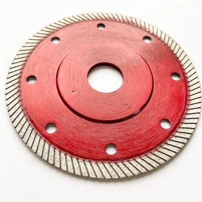 HUACHANG Hot Press 4,5 cala 115x0,8 / 1,2x8x22,23 mm Ceramiczny diamentowy brzeszczot do ogólnego zastosowania