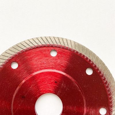 HUACHANG Hot Press 4,5 cala 115x0,8 / 1,2x8x22,23 mm Ceramiczny diamentowy brzeszczot do ogólnego zastosowania