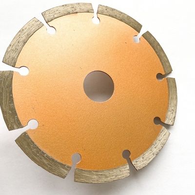 Wysokiej jakości 115 mm Huachang 4,5-calowy spawany laserowo granitowy brzeszczot diamentowy do cięcia na sucho o długiej żywotności