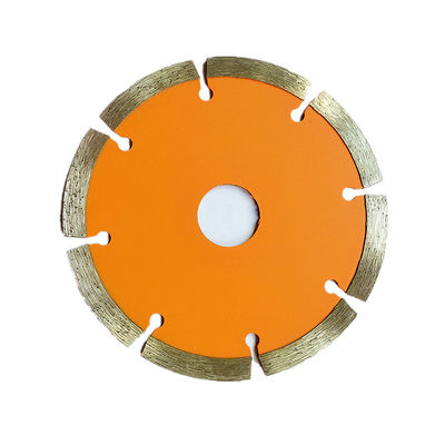 Wysokiej jakości 115 mm Huachang 4,5-calowy spawany laserowo granitowy brzeszczot diamentowy do cięcia na sucho o długiej żywotności