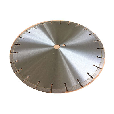 400 X 3,2 / 2,4 X 10 X 25,4x28T Huachang 16 'Spawany laserowo granitowy betonowy brzeszczot diamentowy do cięcia na sucho o długiej żywotności