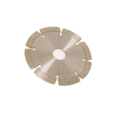 4,5-calowy 115 mm spawany laserowo diamentowy brzeszczot do cięcia na sucho granitowego betonu