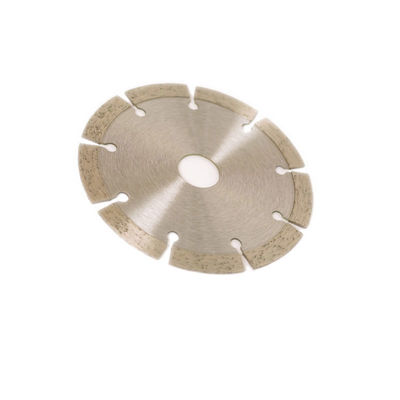 125 × 2,2 / 1,8 × 10 × 10T 5-calowy spawany laserowo diamentowy brzeszczot do betonu marmurowego