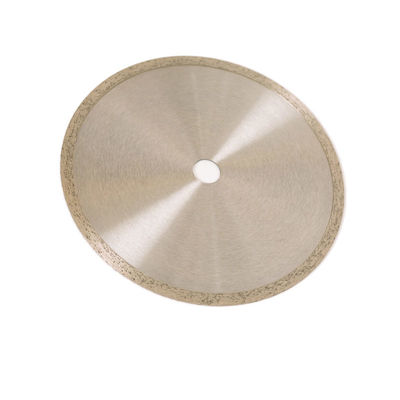 Ceramiczne ciągłe obręcze diamentowe ostrze tłoczone na zimno 9 cali '230 × 1,8 / 2,6 × 10 × 22,23 mm