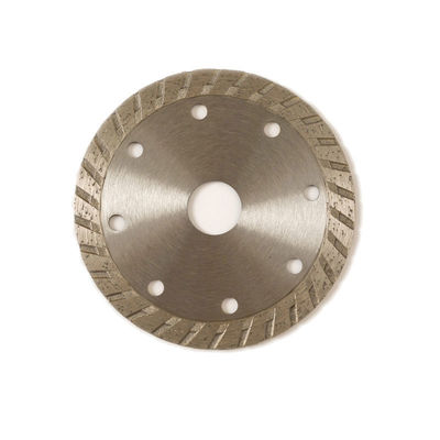 Prasa na zimno 4 cale 105 * 1,8 / 1,2 * 10 * 8 * 20 mm Tarcza diamentowa Turbo do ogólnego zastosowania, ceramiki, marmuru i betonu