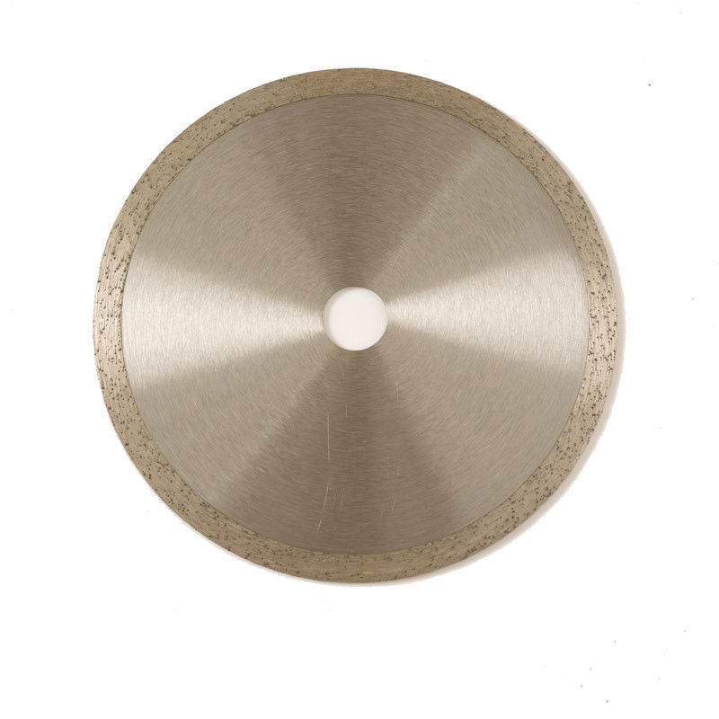 Prasa na zimno 7 cali 180 × 1,6 / 2,2 × 10 × 22,23 mm Ciągłe diamentowe ostrze do ceramiki, marmuru o długiej żywotności