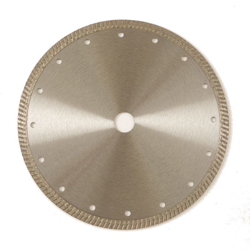 Turbo Diamond Blade Cold Press 14 cali '350 × 2,2 / 3,2 × 10 × 25,4 mm Wysoka jakość do ogólnego zastosowania, ceramika, marmur