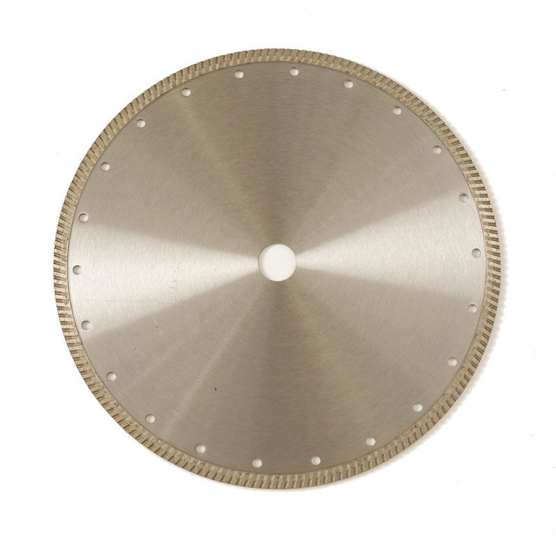 Turbo Diamond Blade Cold Press 12 cali '300 × 2,0 / 3,0 × 10 × 25,4 mm do ogólnego zastosowania, ceramiki, marmuru i betonu