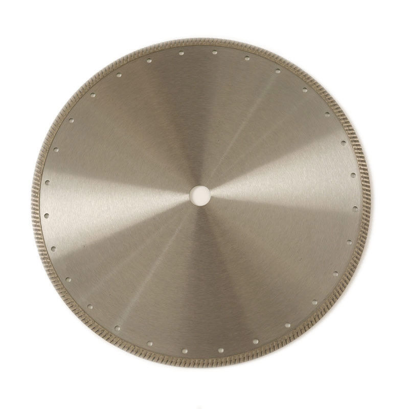Turbo Diamond Blade Cold Press 16 cali '400 × 2,6 / 3,5 × 10 × 25,4 mm do ogólnego zastosowania, ceramiki, marmuru i betonu