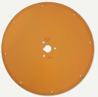 230 × 1,8 / 2,8 × 10 × 22,23 mm Piła diamentowa lutowana próżniowo do cięcia żeliwa Marmur Metal Stal nierdzewna