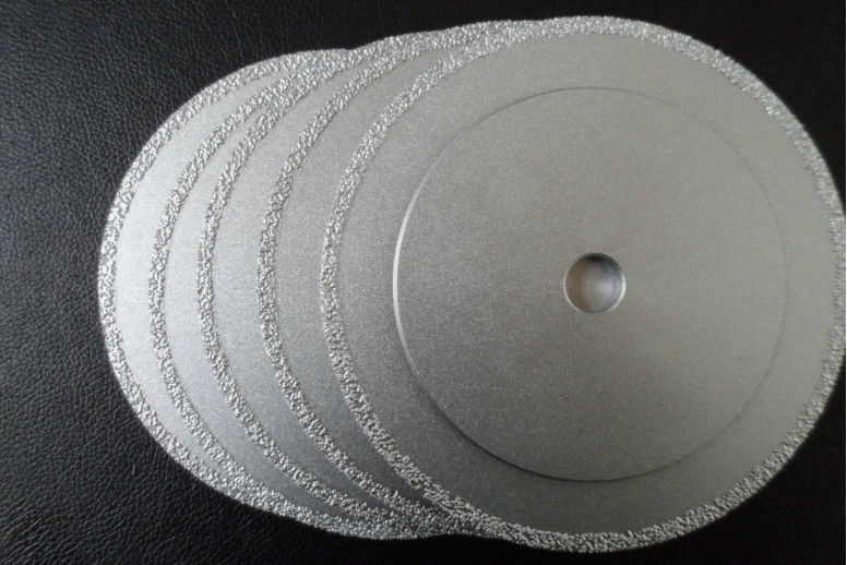 230 × 1,8 / 2,8 × 15 × 22,23 mm Piła diamentowa lutowana próżniowo do cięcia żeliwa Marmur Metal Stal nierdzewna Pożar awaryjny