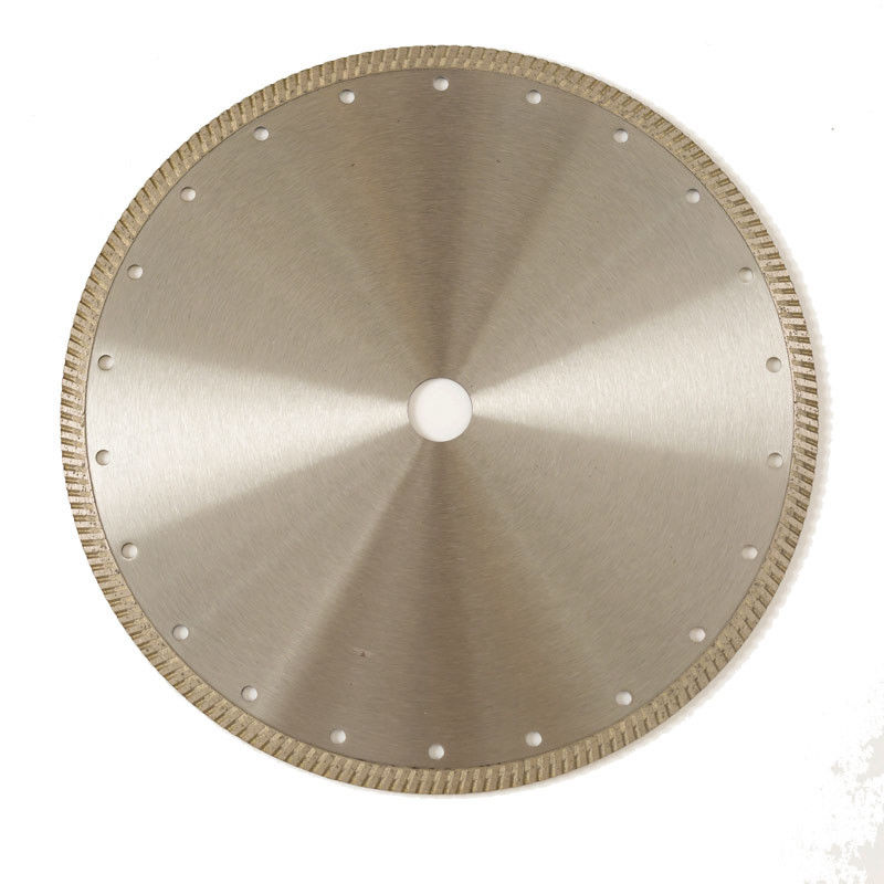 Prasa na zimno 12 cali '300 × 2,0 / 3,0 × 10 × 25,4 mm Tarcza diamentowa Turbo Wysoka jakość do ogólnego zastosowania, ceramiki, marmuru